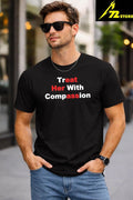 Treat Her With Compassion Eat Her Ass Shirt