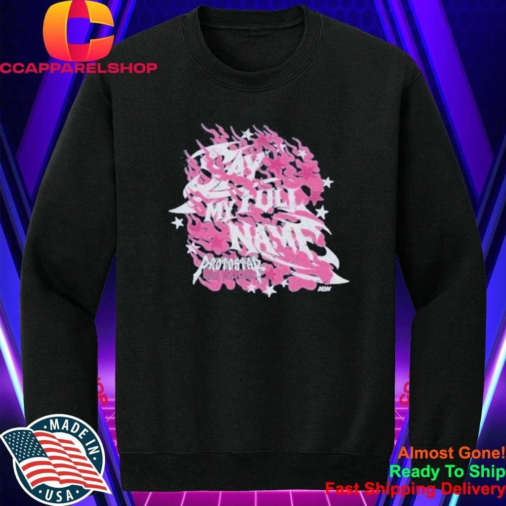 Kyle Fletcher – Heat T-Shirt