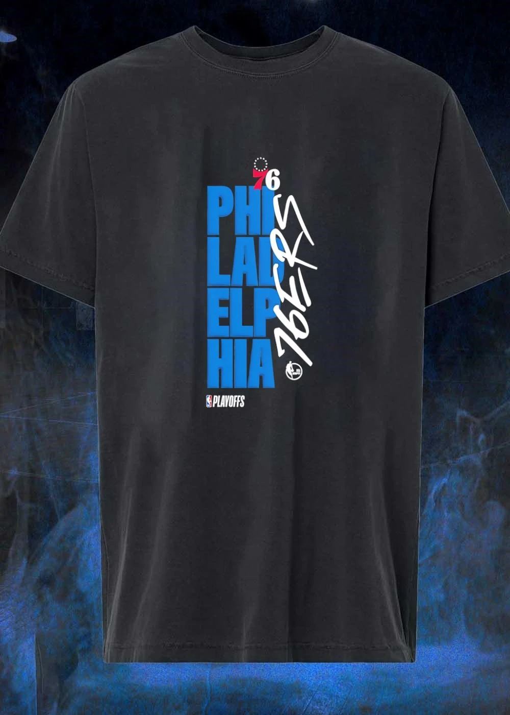 NBA Playoffs Philadelphia 76ers Shirt