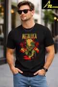 Metallica Carpe Diem Baby Art By Chris Alliston Reload Remastered Shirt