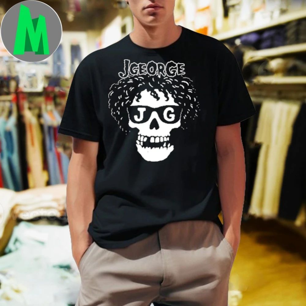 JG Jgeorge Misfit Shirt
