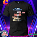 Milwaukee Baseball Names 2026 Shirt