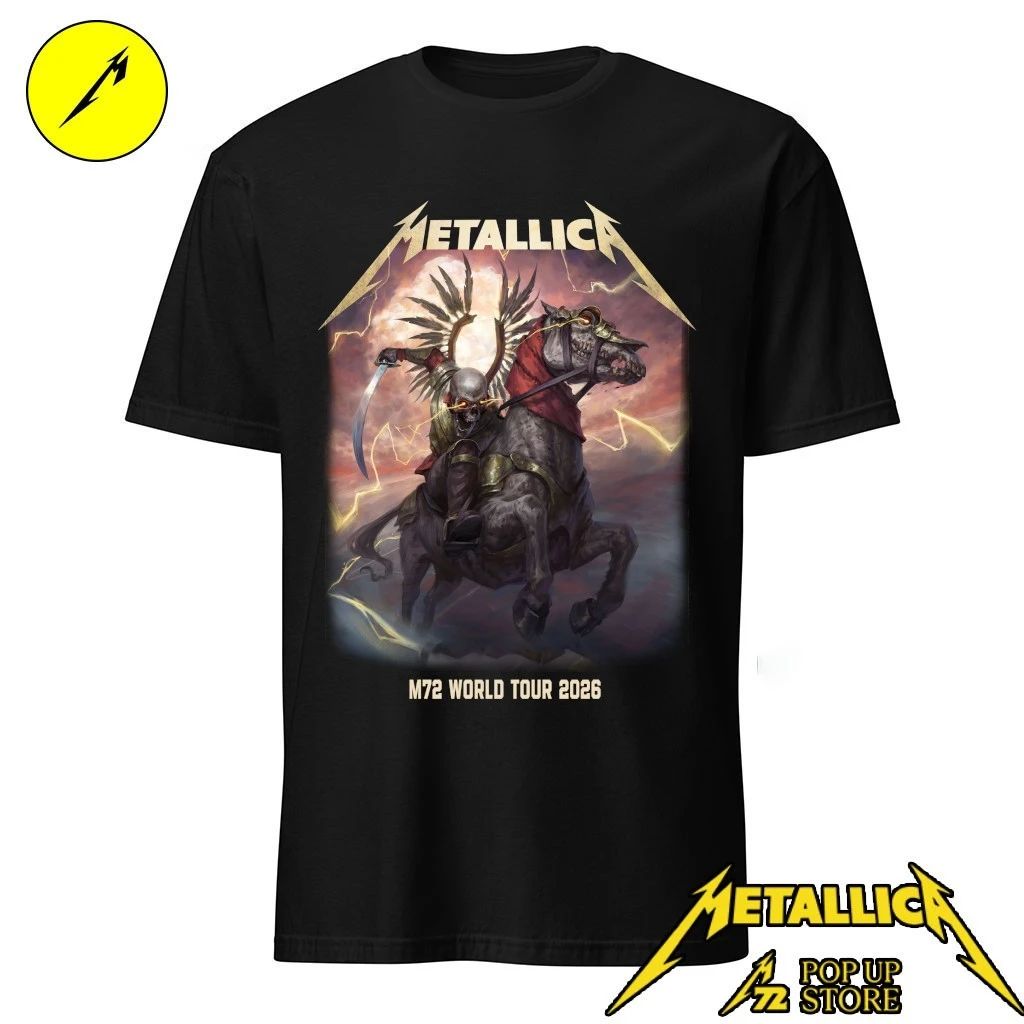 Metallica M72 Chorzow Pop-Up Poster Jakub Jagado Design For May 19 2026 In Chorzow Poland At Stadion Slaski Shirt