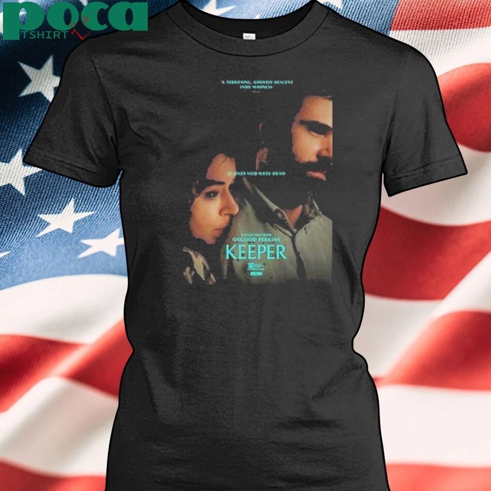 Keeper The Movie In Theaters November 14 2025 If Only You Were Dead shirt