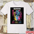 Starbomb Probably The Only Tour Ever September – October 2026 Poster t-shirt