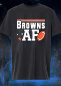 Browns AF Fan Apparel Cleveland Browns AF shirt