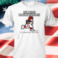 Bijan Robinson Retro Baller T-Shirt