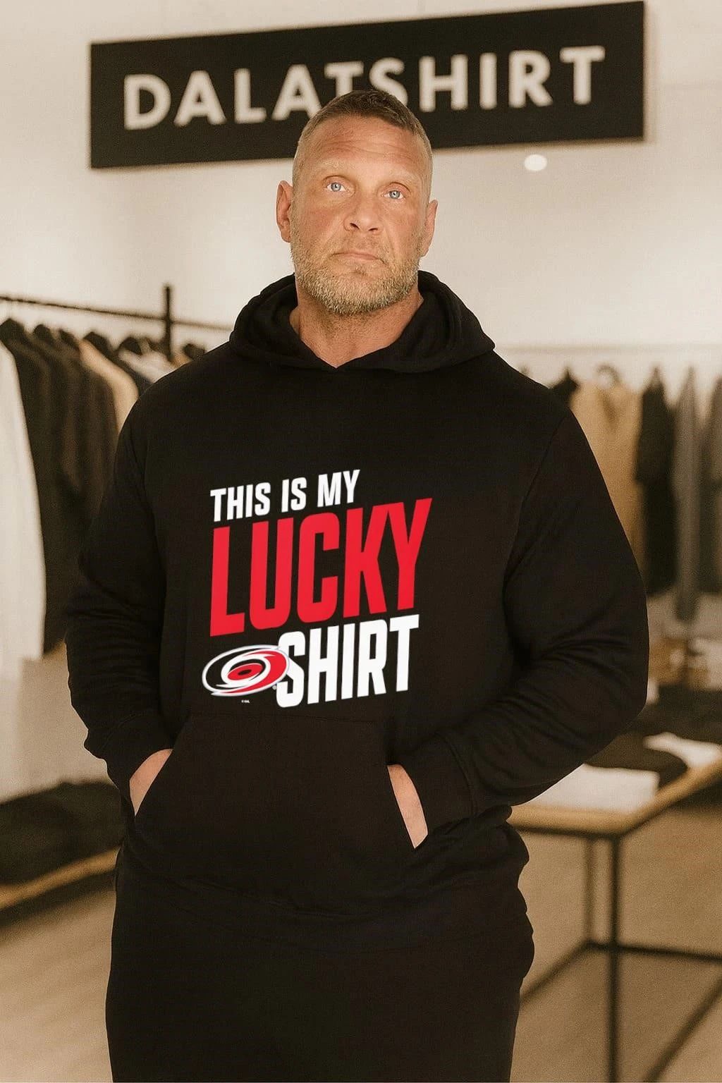 Carolina Hurricanes This Is My Lucky hockey 2026 shirt