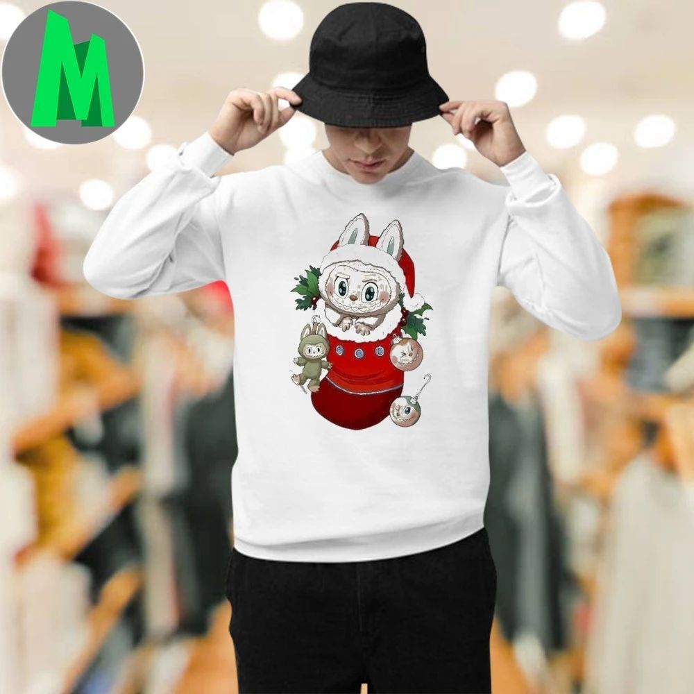 Stocking Stuffer Bubu Christmas Shirt