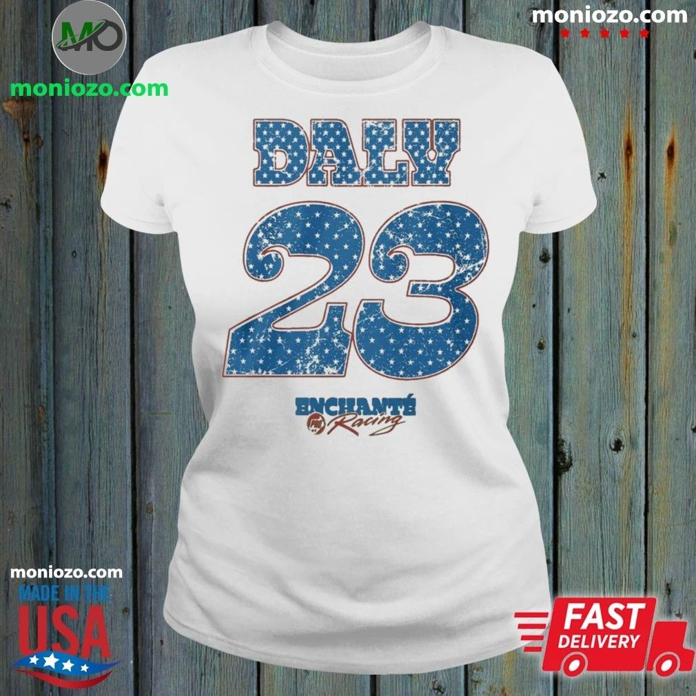 Original Daly 23 Enchante Racing Shirt