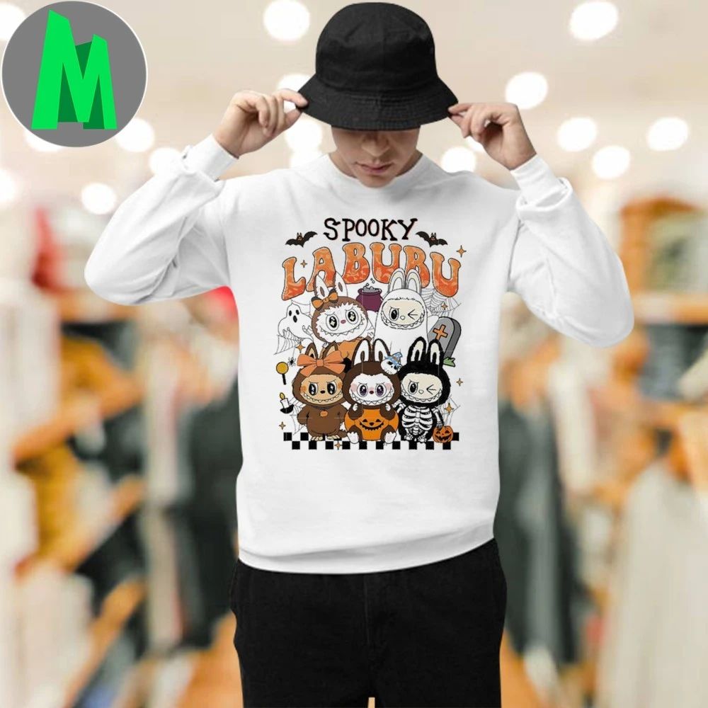 Spooky Labubu 2025 Shirt