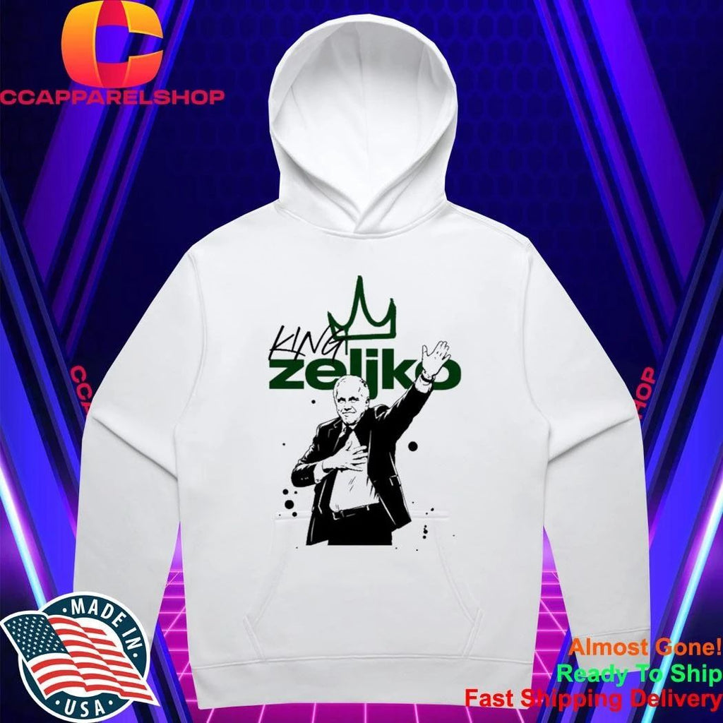 King Zeliko Shirt