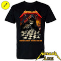 Metallica M72 Frankfurt Germany Deutsche Bank Park 2026 Pop Up Exclusive Unisex Shirt