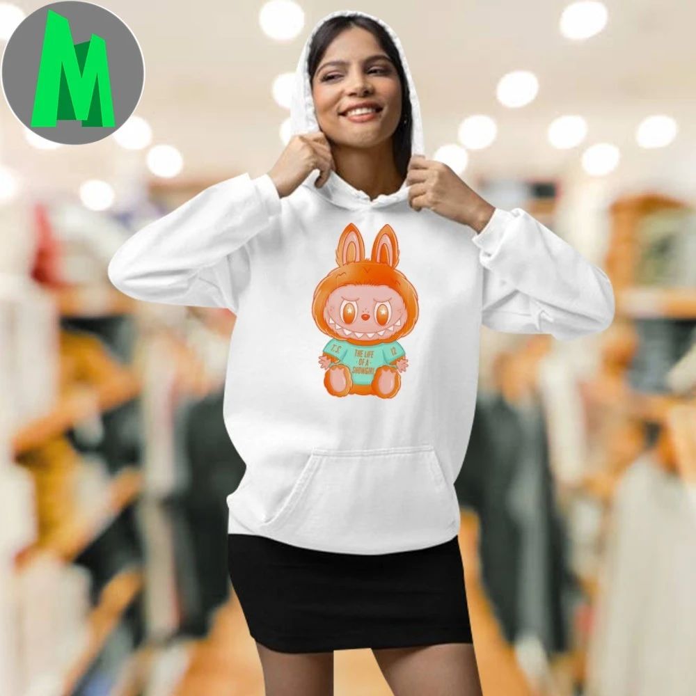 Labubu the life of a showgirl design Shirt