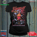 Lost Bros’ Firehearts Tee t-shirt features a print inspired by the Throne of Glass