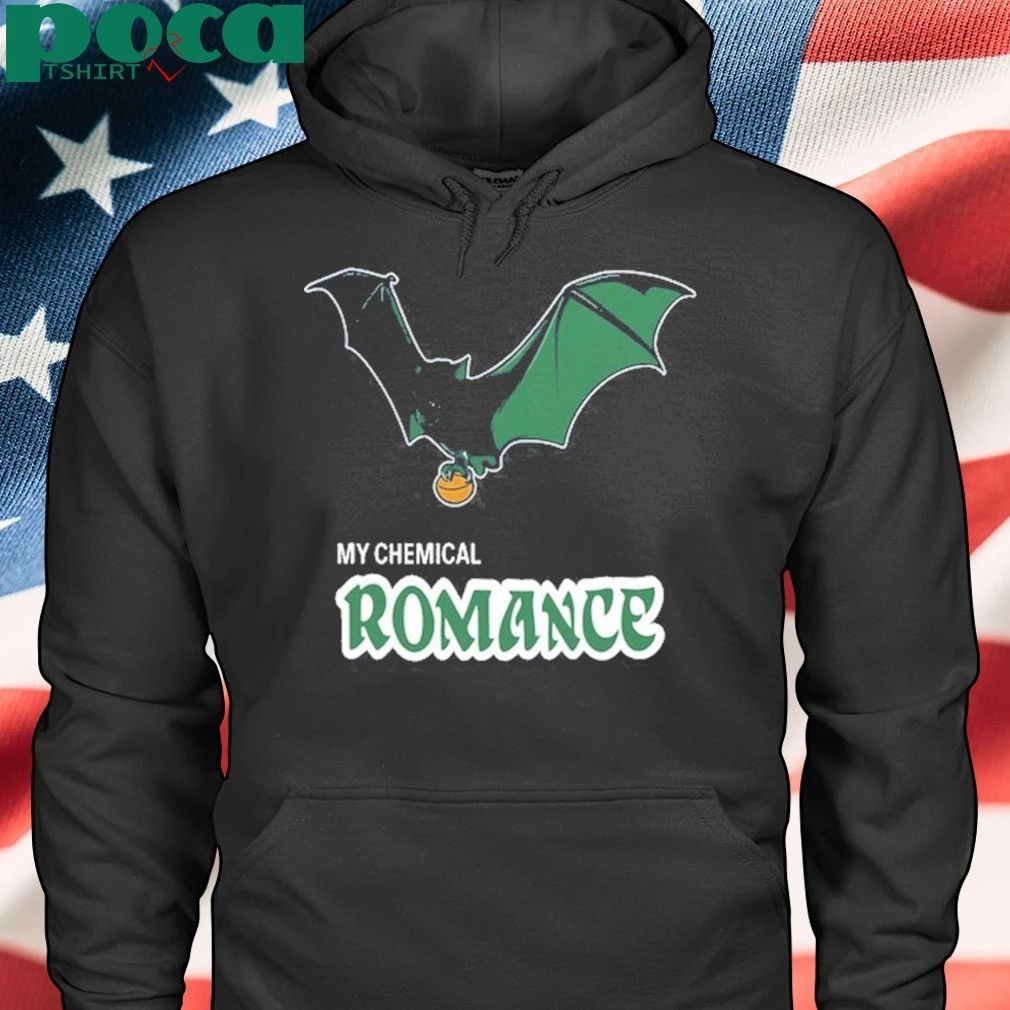 My Chemical Romance Philadelphia 08-15-2025 Shirt