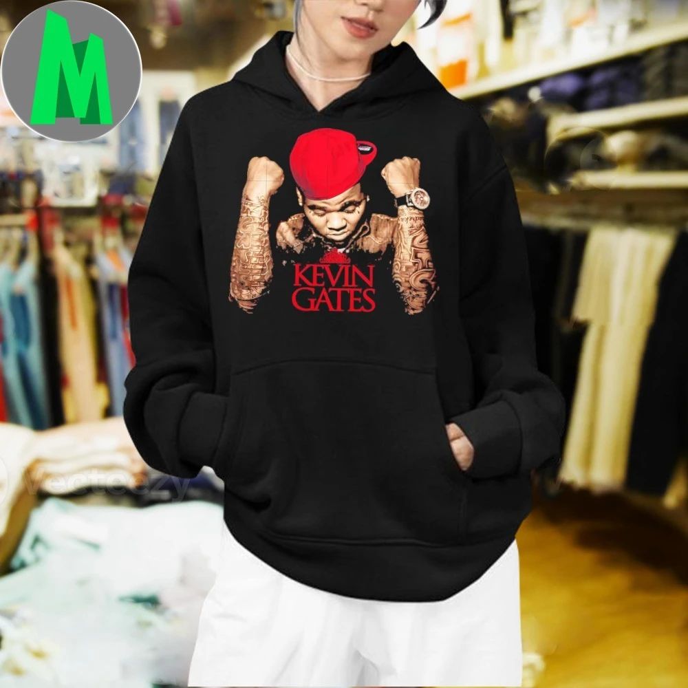 Kevin Gates The Amilio Tour Shirt