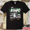 Conor McGregor UFC The King Is Back You Gotta Put In The Fxcking Work t-shirt
