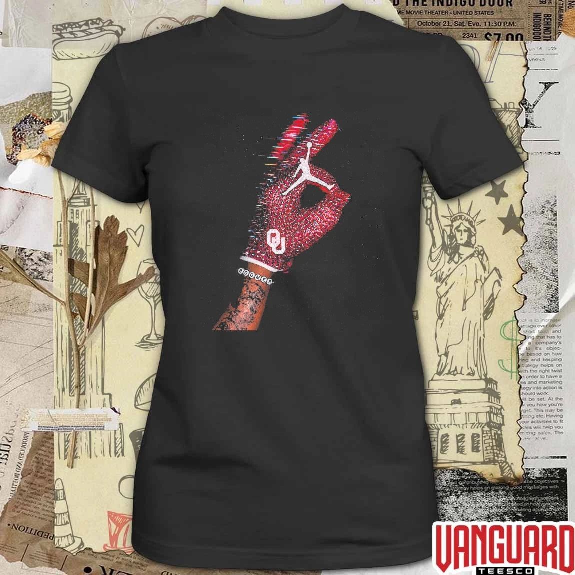 Oklahoma Sooners NCAA 2026 Drake Album Iceman t-shirt