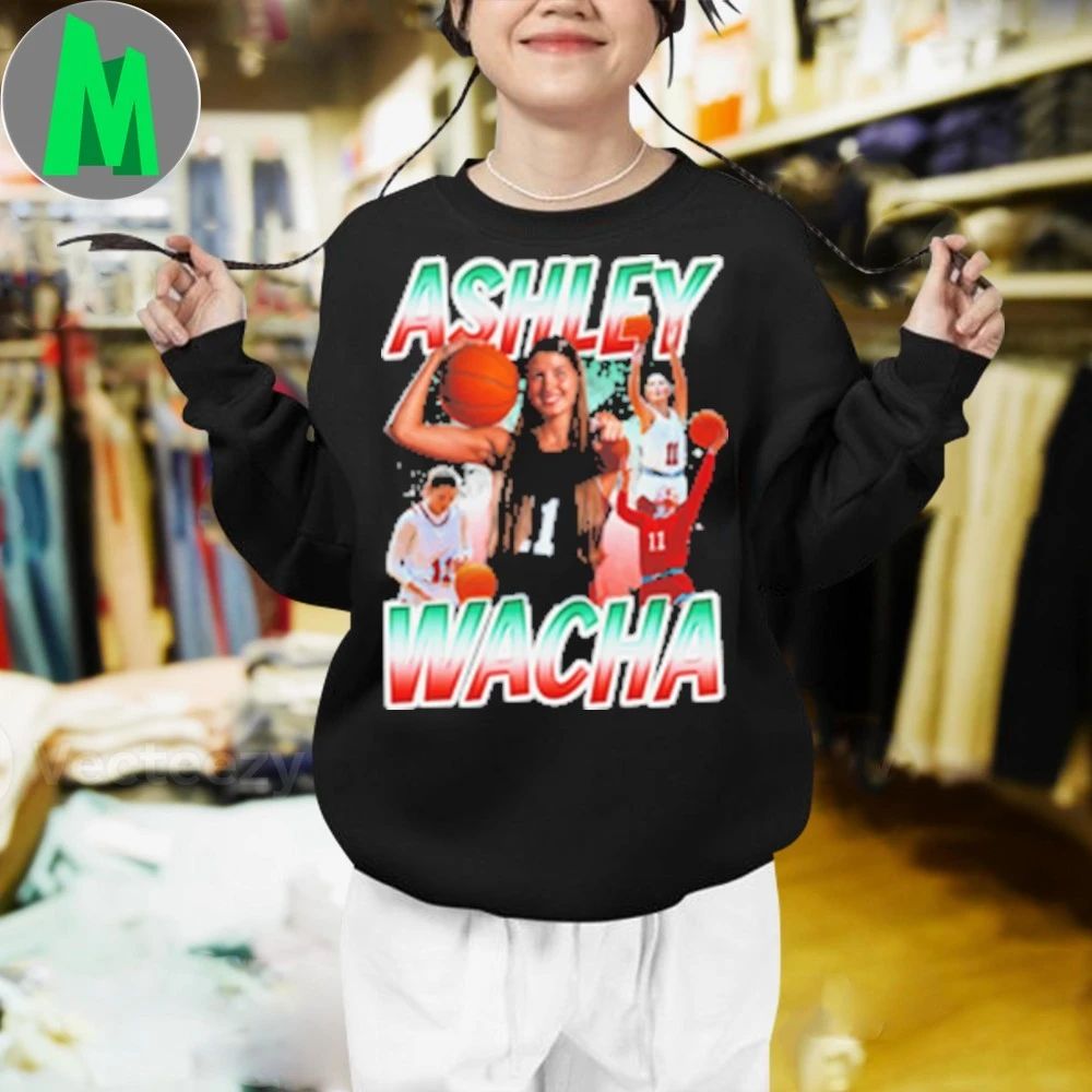 Original Number 11 Ashley Wacha Shirt