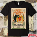 Asheville Square Dance Party Eulogy Asheville NC May 7 2026 Poster t-shirt