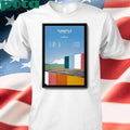 Tour 2025-2026 Turnstile Poster shirt