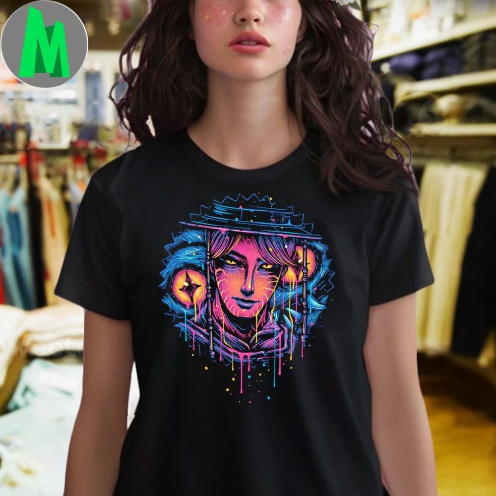 Rise from the Dark Shirt