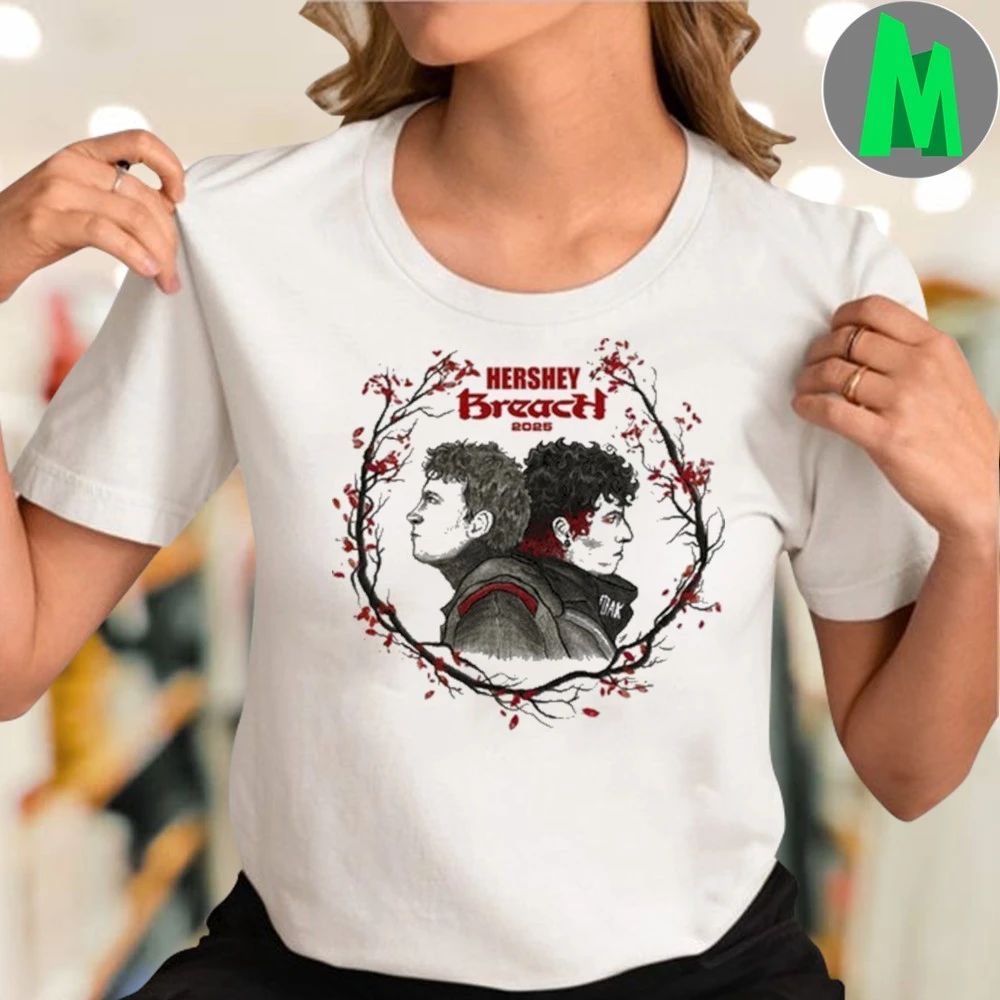 Hershey Breach 2025 Shirt