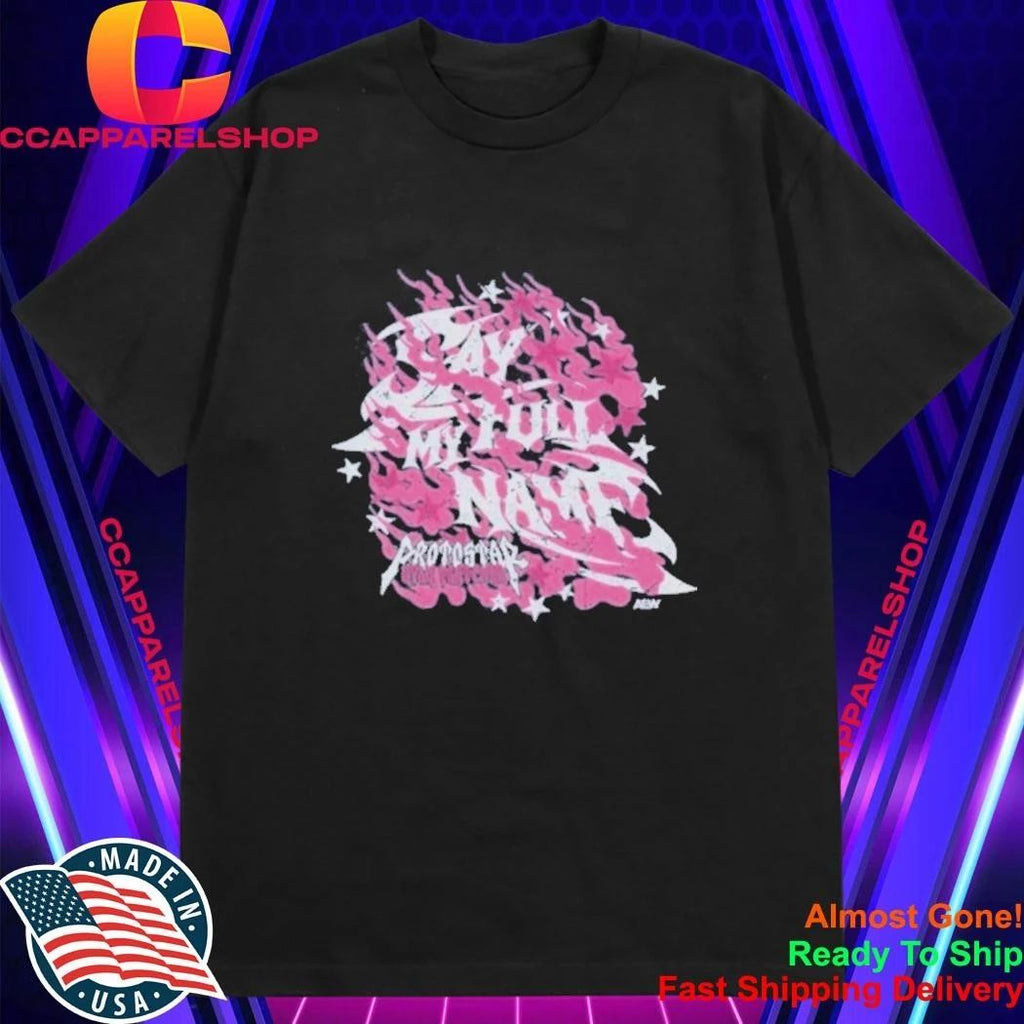 Kyle Fletcher – Heat T-Shirt