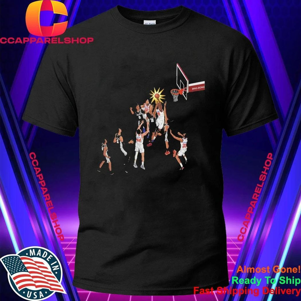 Cozy OG Golden Putback Shirt