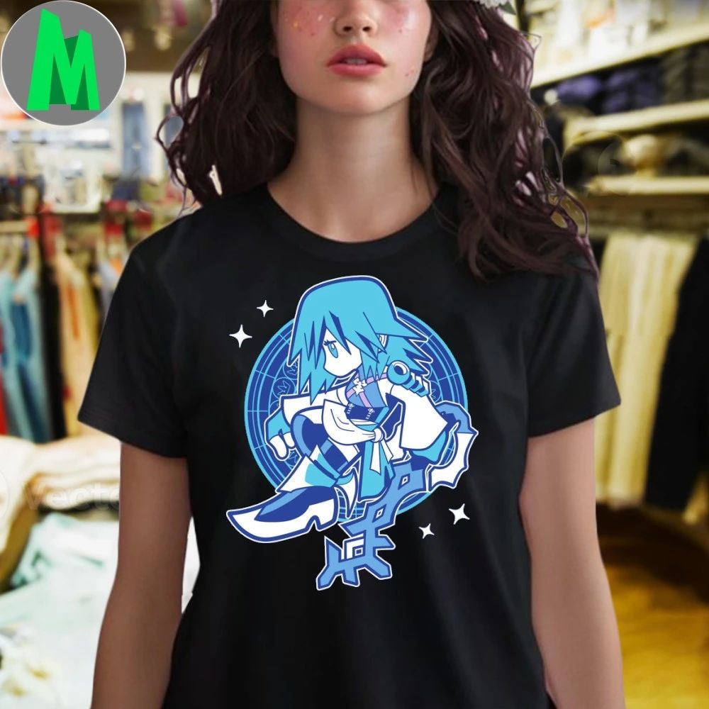 A Wandering Spirit Goblin Tengu Shirt