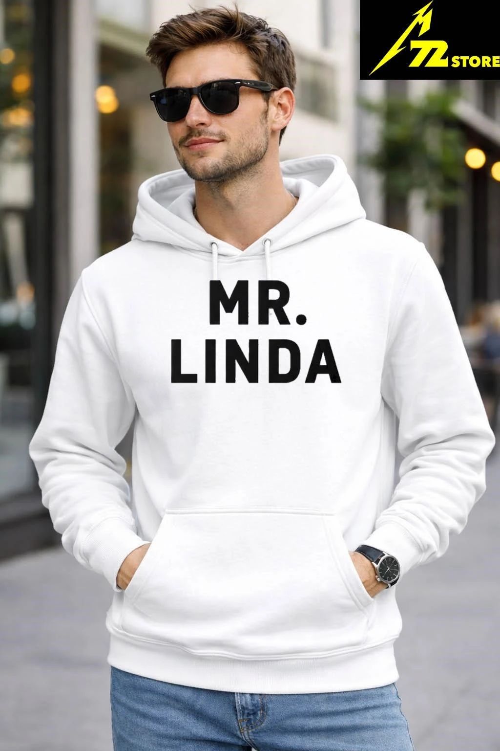 Mr Linda Johnny Knoxville Shirt