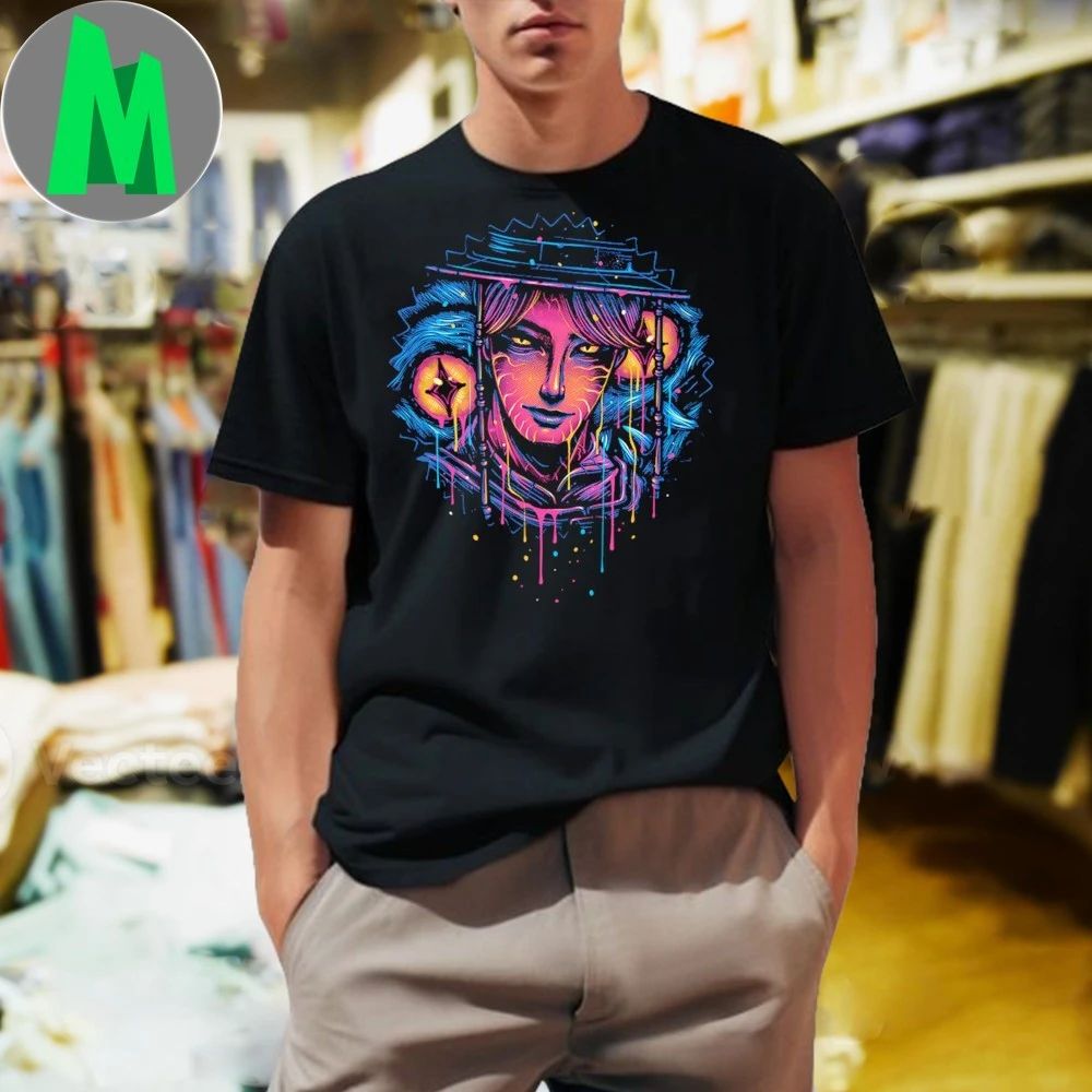 Rise from the Dark Shirt