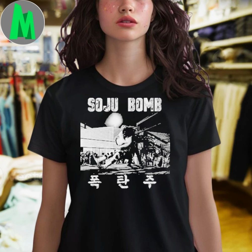 Soju Bomb Shirt
