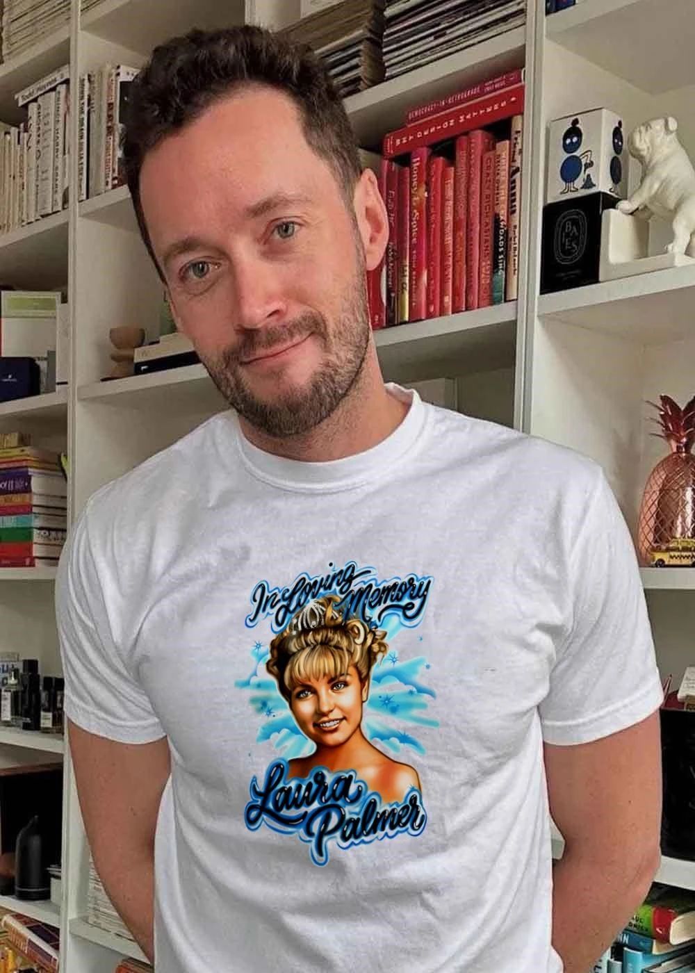In Loving Memory of Laura Palmer T-Shirt