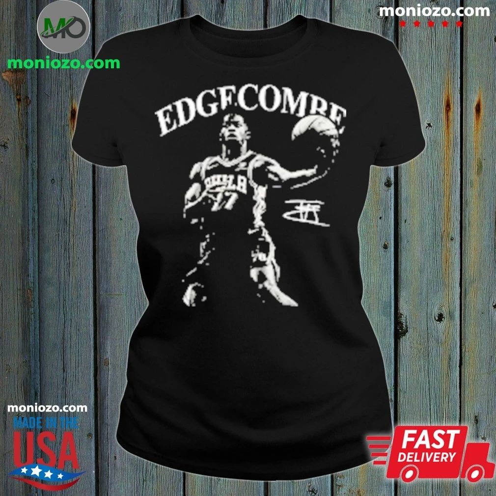 Philadelphia 76ers VJ Edgecombe Shirt