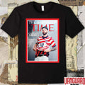 Christian Pulisic Captain America The World Cup Time May 22 2026 Poster t-shirt