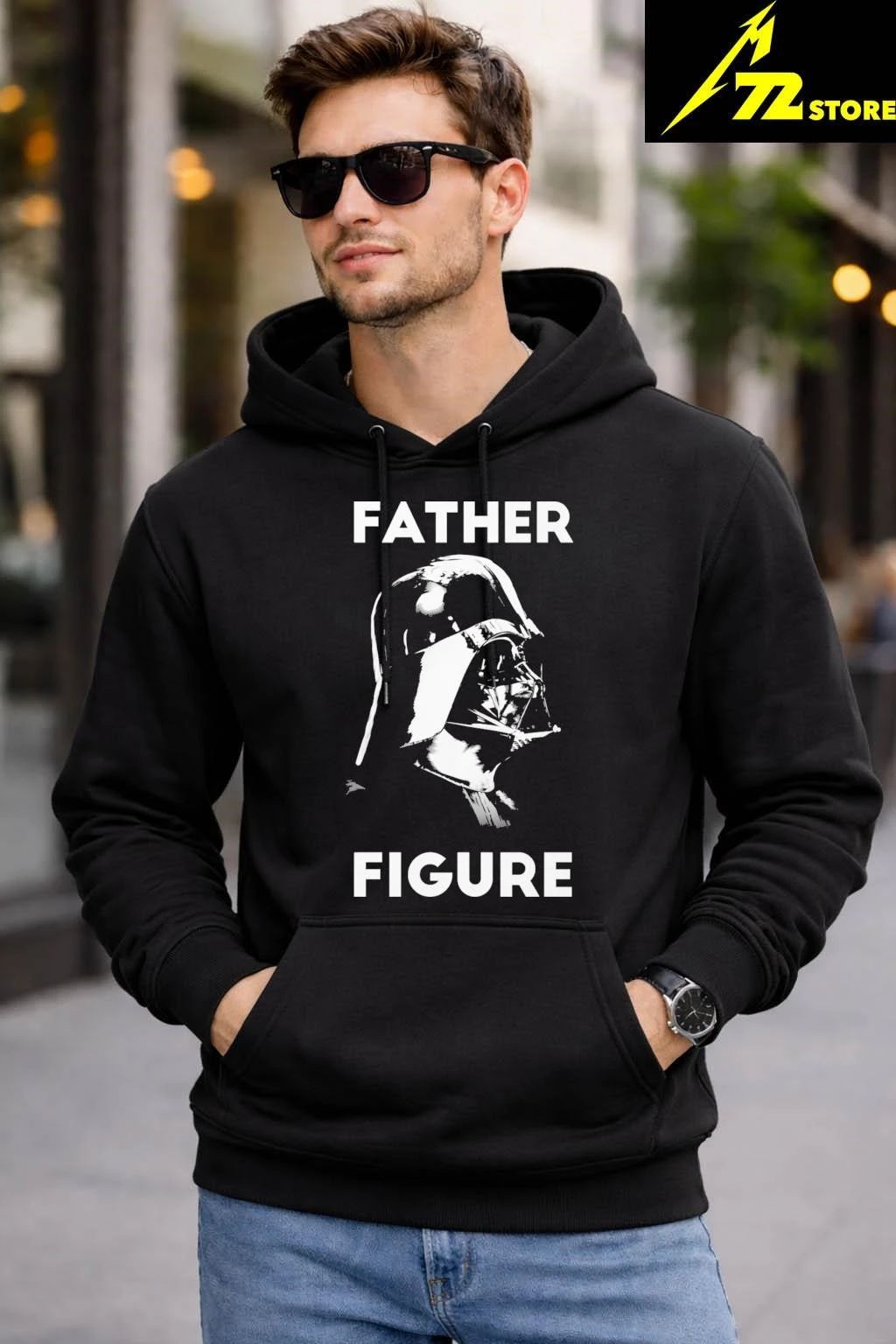 Tom Kane Father Figure Shirt