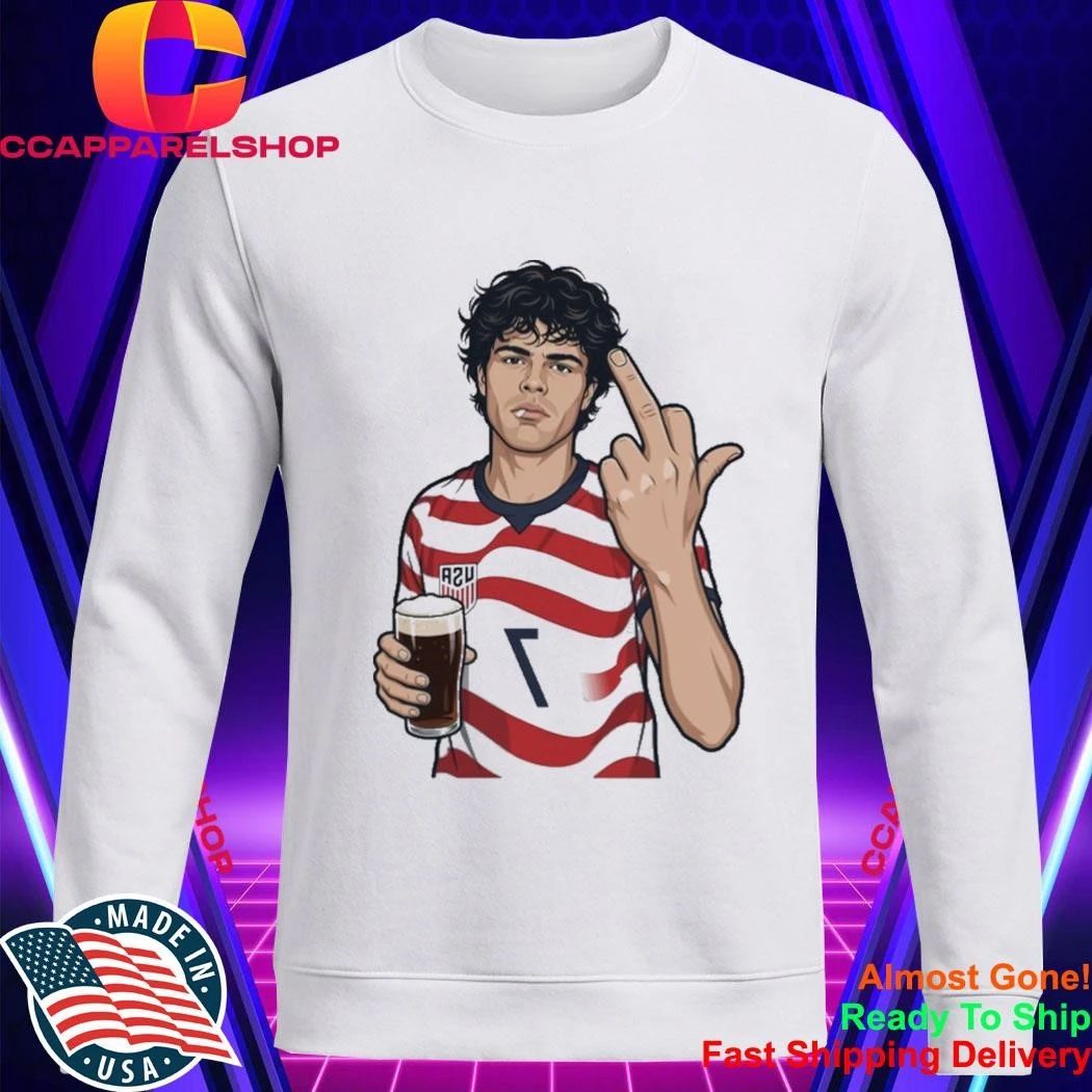 Nichole Gio Reyna Shirt