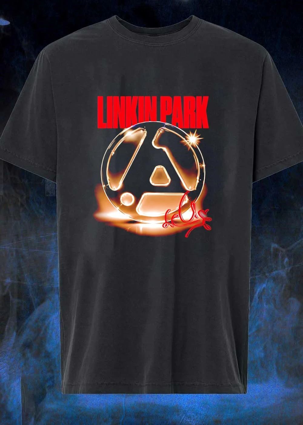 Linkin Park From Zero Logo shirt