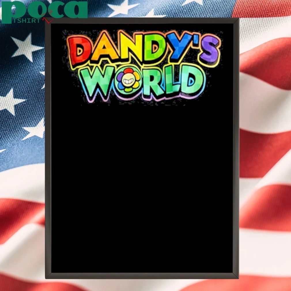 Dandy’s World Shirt