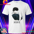 L Lawliet XXXL Death Note Anime Manga Ryuzaki Shirt