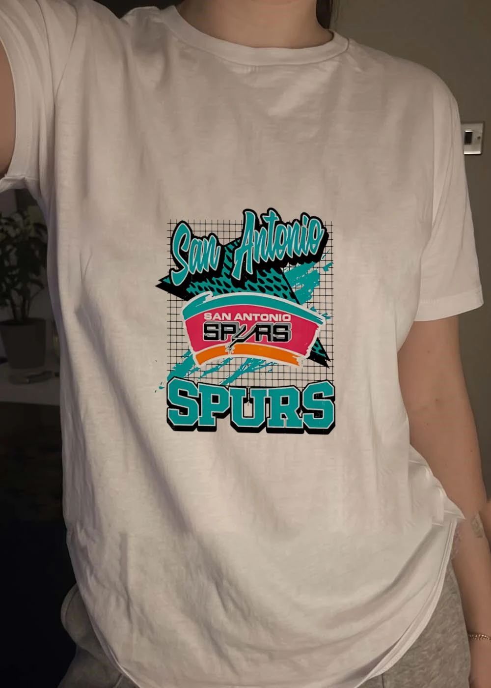 San Antonio Spurs NBA San Antonio Spurs San Antonio San Antonio Spurs Spurs shirt