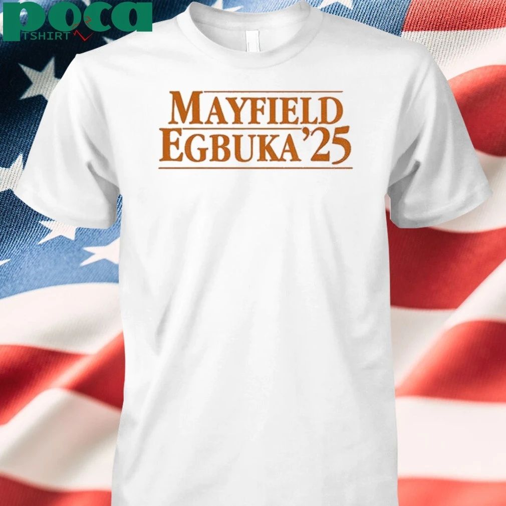 Mayfield-Egbuka ’25 shirt