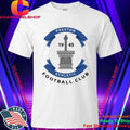 Preston Athletic Football Club 1945 soccer Shirt
