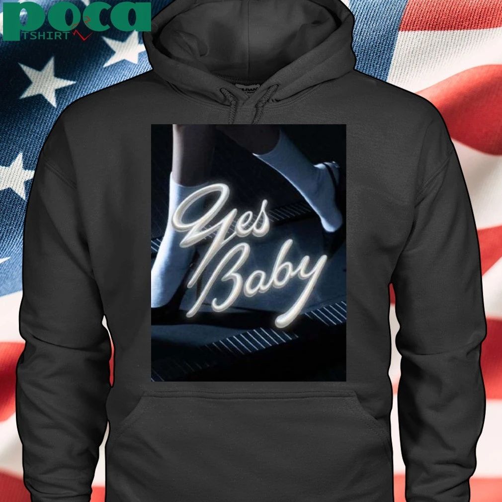Madison Beer Yes Baby Single Cover Art Home Decor Poster T-shirt