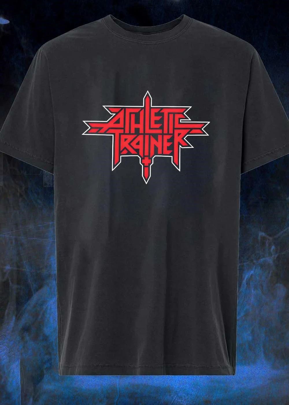 Athletic Metal Trainer shirt