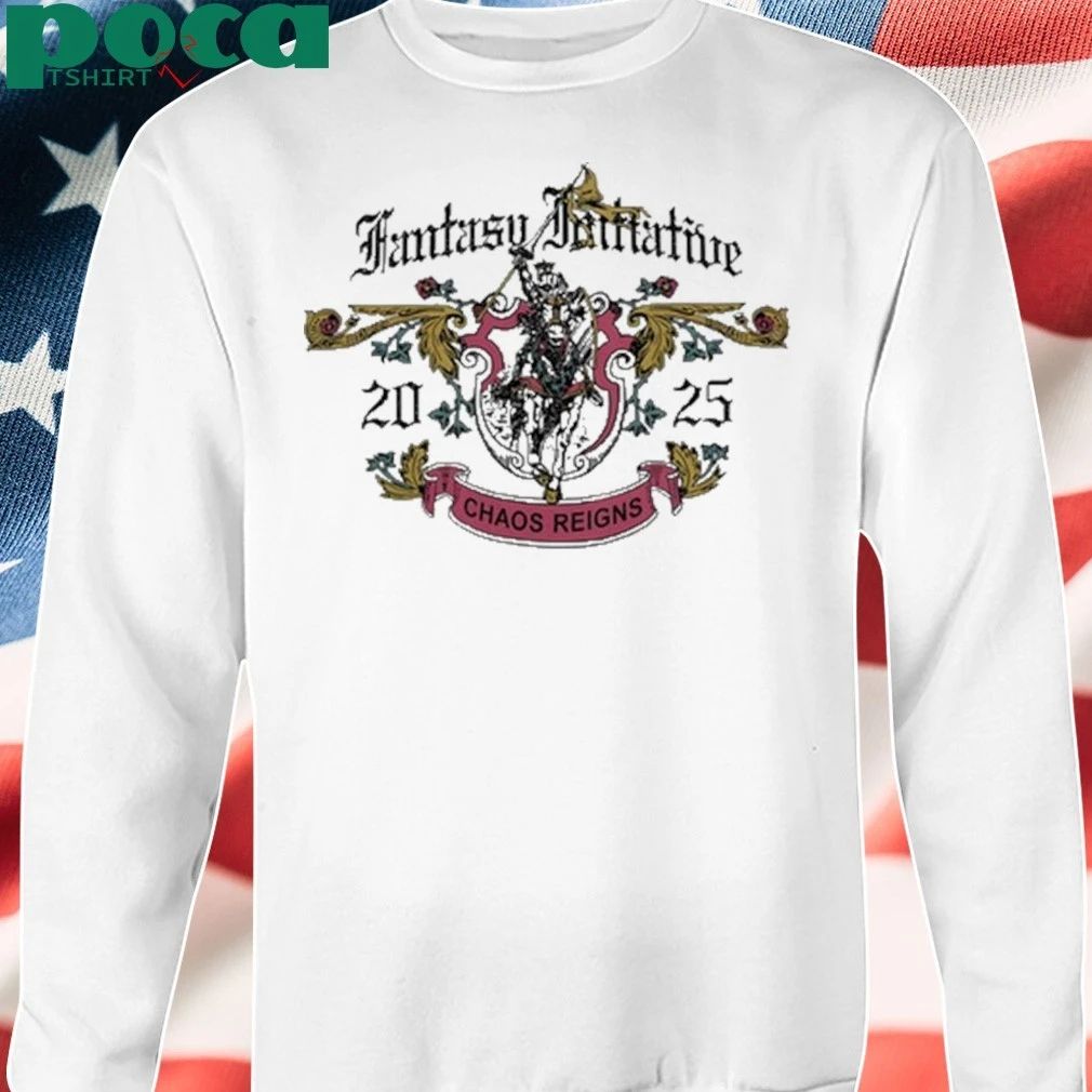 Fantasy Initiative Chaos Reigns shirt