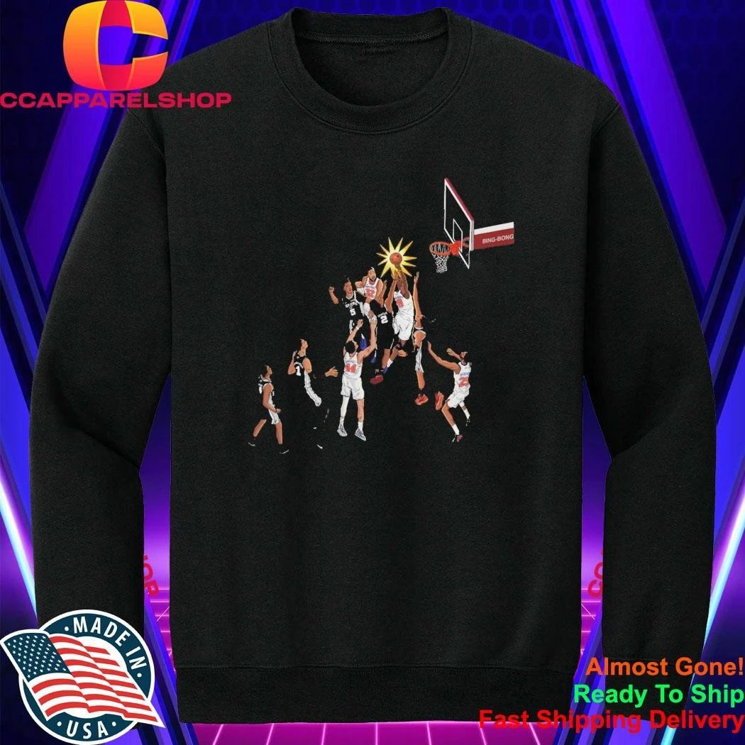 Cozy OG Golden Putback Shirt