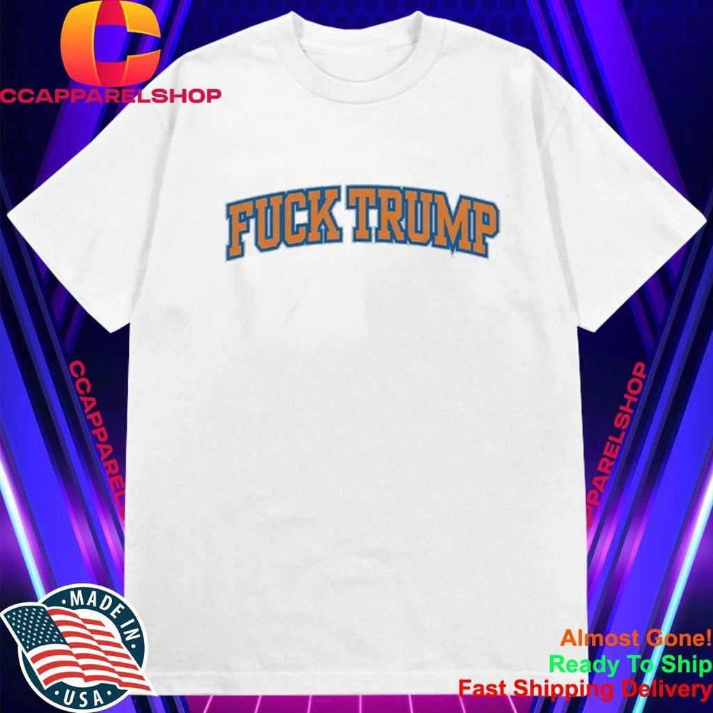 Funny 2026 Fuck Trump Shirt